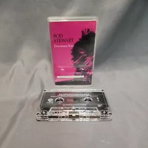 Rod Stewart Downtown Zugkassette - Bild 1 von 7