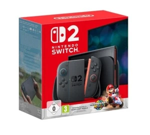 Nintendo Switch 2 + Mario Kart World Bundle - NEU & OVP versandbereit - Bild 1 von 4