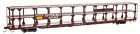 Spur H0 - Walthers Gterwagen 89' Flatcar Auto Rack Southern Pacific - 8215 NEU