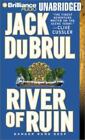 Philip Mercer Ser.: River of Ruin par Jack Du Brul (2002, cassette audio, unabrid