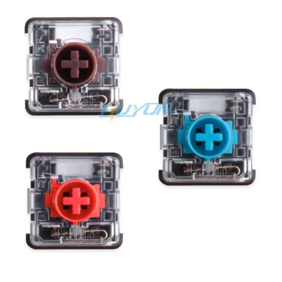 For Logitech G915x Keyboard, Kaihua 1353 Premium Low-Profile Mechanical Switch - Image 1 of 4