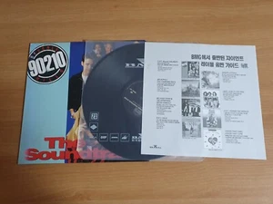 Beverly Hills 90210 OST 1993 Korea Orig LP Vinyl Paula Abdul Jeremy Jordan RARE - Imagen 1 de 6