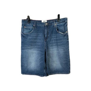 Urban Outfitters BDG Missouri Jorts Shorts Damen Größe 36 W Blau Denim Relaxed - Bild 1 von 24