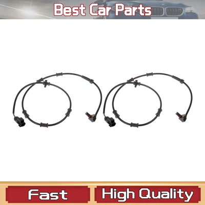 Sensor de velocidad de rueda ABS delantero para Dodge Ram 2500 2005 2004 2003 Dorman Foto 1 de 2