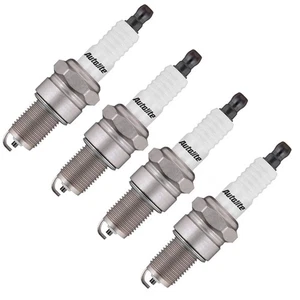 Autolite 4 Pack of Genuine OEM Spark Plugs - 4265-4PK - Picture 1 of 3