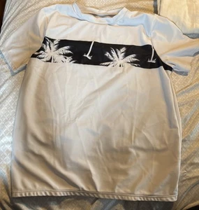 SHEIN Rashguard Size 12 - Picture 1 of 1