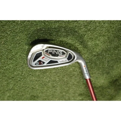 Ping G15 Orange Dot SR Flex 38" Golf 7 Iron RH / 2C-S672 - Image 1 of 4