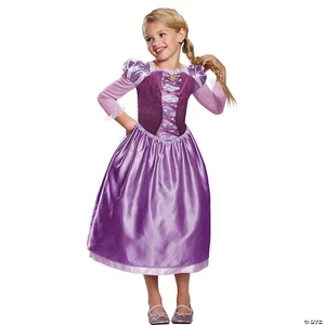 RAPUNZEL TAGESKLEID KLASSISCH 4-6 - Bild 1 von 1