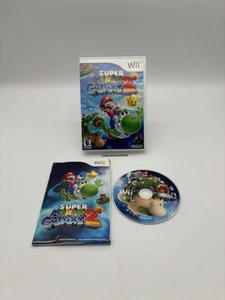 Super Mario Galaxy 2 (Nintendo Wii) - NTSC-U/C - USA - OVP + Anleitung - Bild 1 von 1