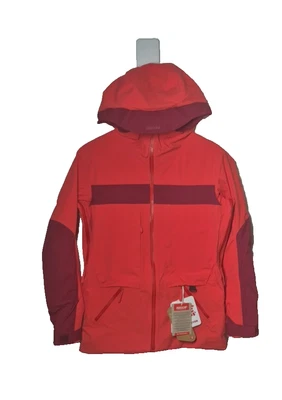 Chaqueta Obermeyer Mujer Pequeña Roja Oberreute Primaloft Recco Cosmo $499 Foto 1 de 4