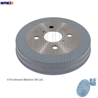 2x BRAKE DRUM ADT34728 FOR TOYOTA 2SZ-FE 1.3L 1ND-TV 1.4L 1SZ-FE 1.0L 4cyl ECHO - Image 1 of 4