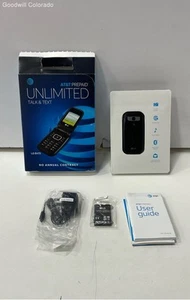 AT&T LG B470 Prepaid Cellphone - Photo 1 sur 8
