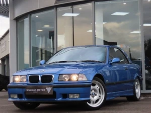 2015 BMW M3 3.2 Evolution Convertible 2dr Petrol Manual (270 g/km, 321 bhp) Conv - Picture 1 of 9