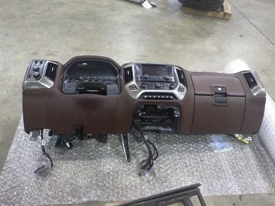 2018 Silverado High Country Dash Panel Classic Style - Image 1 of 4