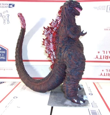 passion tank shin godzilla statue display model - Image 1 of 4