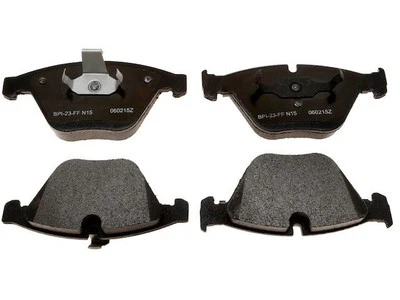 Juego de pastillas de freno delanteras Raybestos 99511PFTV 2007 BMW 750i 2006-2008 Foto 1 de 2