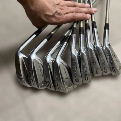 HONMA CL-606 Iron Set 4-11-SW(9Clubs) Shaft : T800 BORON M40 - Image 1 of 4