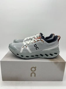 Zapatillas de Trail Running On Cloudsurfer para Hombre Aloe Mineral NWB Talla 12 - Imagen 1 de 9