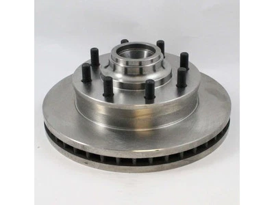 Conjunto de rotor y buje de freno para Chevrolet Express 3500 2001-2002 38124BFNW Foto 1 de 2