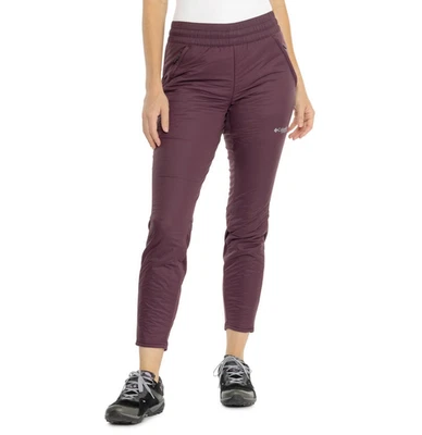Pantalones híbridos Columbia Silver Leaf Omni-Shield para mujer Foto 1 de 2