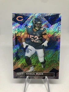 2018 PANINI DAY KHALIL MACK SSP SPARKLE /10 Bears Card #75 - Picture 1 of 2