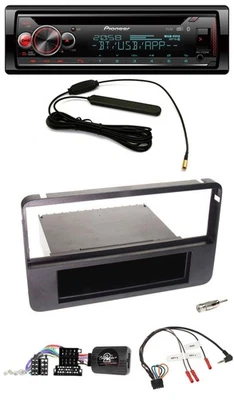 Pioneer USB DAB Lenkrad Bluetooth CD Autoradio für Alfa 159 Brera Spider - Bild 1 von 4