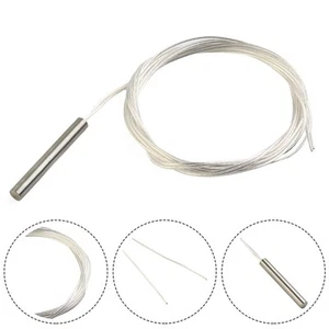 Brand New Sensor Probes Insulated Shielding 30/50/100/150/200cm 4x30mm - Picture 1 of 24