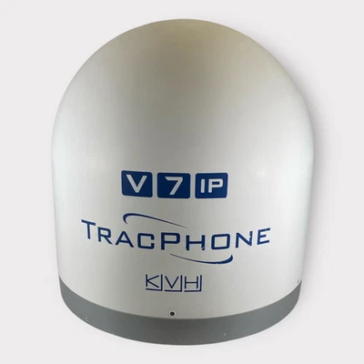 KVH 24″ ***Empty Dummy Dome***/Radome for TracPhone and TracVision Antennas - Imagem 1 de 4