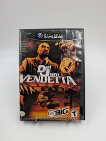 Def Jam Vendetta (Nintendo GameCube, 2003) CIB