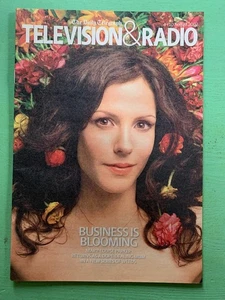TELEVISION & RADIO 4-10 August 2007 MARY LOUISE PARKER for Weeds - Picture 1 of 2