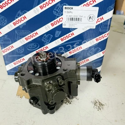 0445010194 Bomba de inyección de combustible Bosch para BMW 3.0L 335d X5 XDrive 35d 2008-2013 Foto 1 de 4