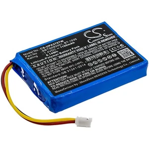 Two-Way Radio Battery for Uniden BBTG092001 BT-1035 Atlantis 270 CS-UPA270TW NEW - Picture 1 of 5