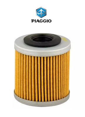 Filtro olio originale Piaggio per MP3 400 HPE Beverly 350 Sport Touring ABS 4V - Imagen 1 de 4
