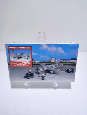 American Airlines AA DC-10 Aero Kit Sealed Vintage Kawada 1970's Ramp NIB - Image 1 of 4