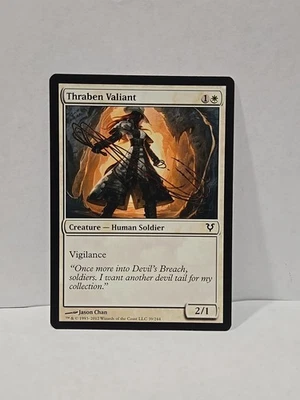 Thraben Valiant Avacyn Restored Regular - Image 1 of 2