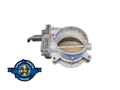 2018 GMC Yukon 6.2L Throttle Body Valve Assembly 15 16 17 18 19 20 21 OEM Foto 1 de 4