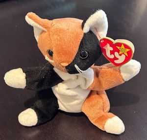 TY Beanie Baby "Chip". DOB: 26-01-1996 - Foto 1 di 5
