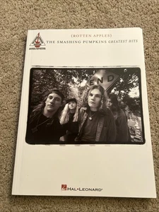 Smashing Pumpkins Greatest Hits: Rotten Apples Guitar Recorded Versions | No... - Imagen 1 de 4