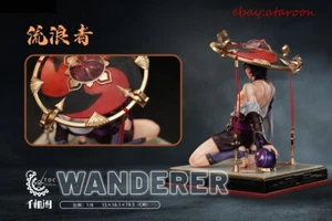 TOC Studio Genshin Impact Wanderer 1/6 Scale Resin Statue in stock H19.5cm - Picture 1 of 5