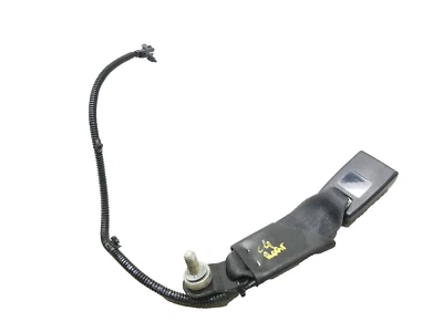 Оригинальная пряжка заднего центрального ремня безопасности для Cadillac SRX 2010–2016 годов выпуска - Изображение 1 из 4