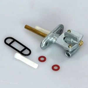 Ersatz Kraftstoffhahn Tank Fuel Tap für Yamaha XV 750 Virago 88-97 - Bild 1 von 2
