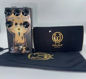 Compresor óptico Walrus Audio Mira (9VDC) - Imagen 1 de 24
