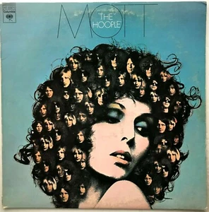 MOTT THE HOOPLE "The Hoople" LP Original US 1974 Columbia First Press VG++ - Picture 1 of 6