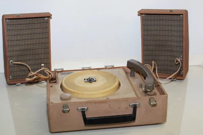 Electrophone FUJIYA Japon des années 60 - Photo 1/4