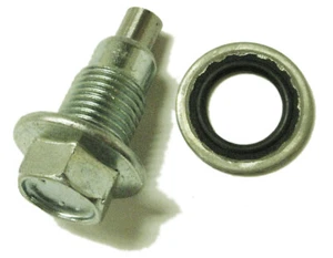DODGE VIPER OIL DRAIN PLUG 1992 TO 2002 PART NUMBER 04763739 - Picture 1 of 1
