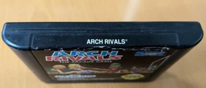 ARCH RIVALS Sega Genesis Basketball Arcade PRE NBA JAM Archrivals - Bild 1 von 3
