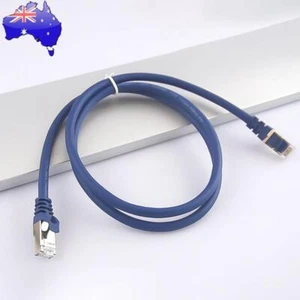 RJ45 Network Cable 40Gbps with RJ45 Connector 2000Mhz for PS4 Laptop PC Router - Afbeelding 1 van 27
