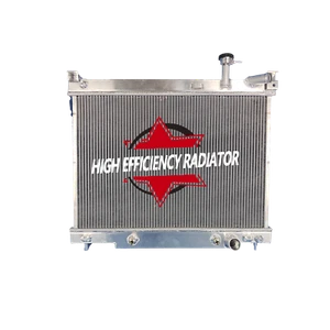 For 2006-2009 Chevrolet Trailblazer 03-09 2004 GMC Envoy 5.3L COOLING Radiator - Picture 1 of 7