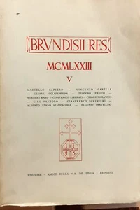 Brindisi Res - Picture 1 of 1