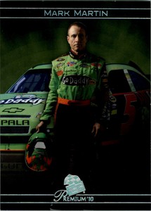 2010 Press Pass Premium Racing Card Pick
